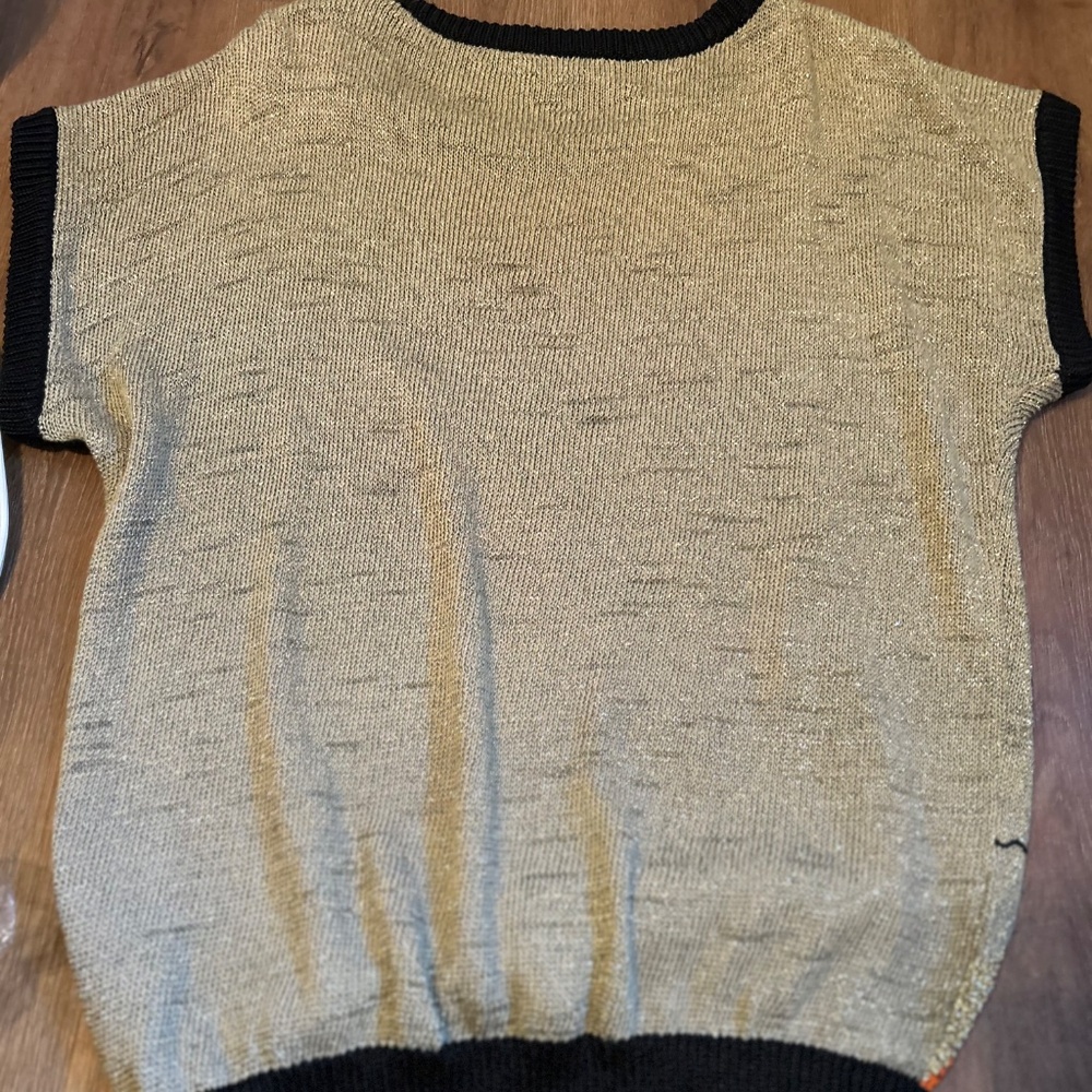 Gorgeous rare colorful sweater - Picture 5 of 6
